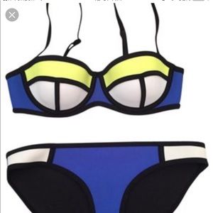 Triangl bathing suit